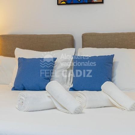 Apartamento San Agustin Feel Cádiz Exterior foto