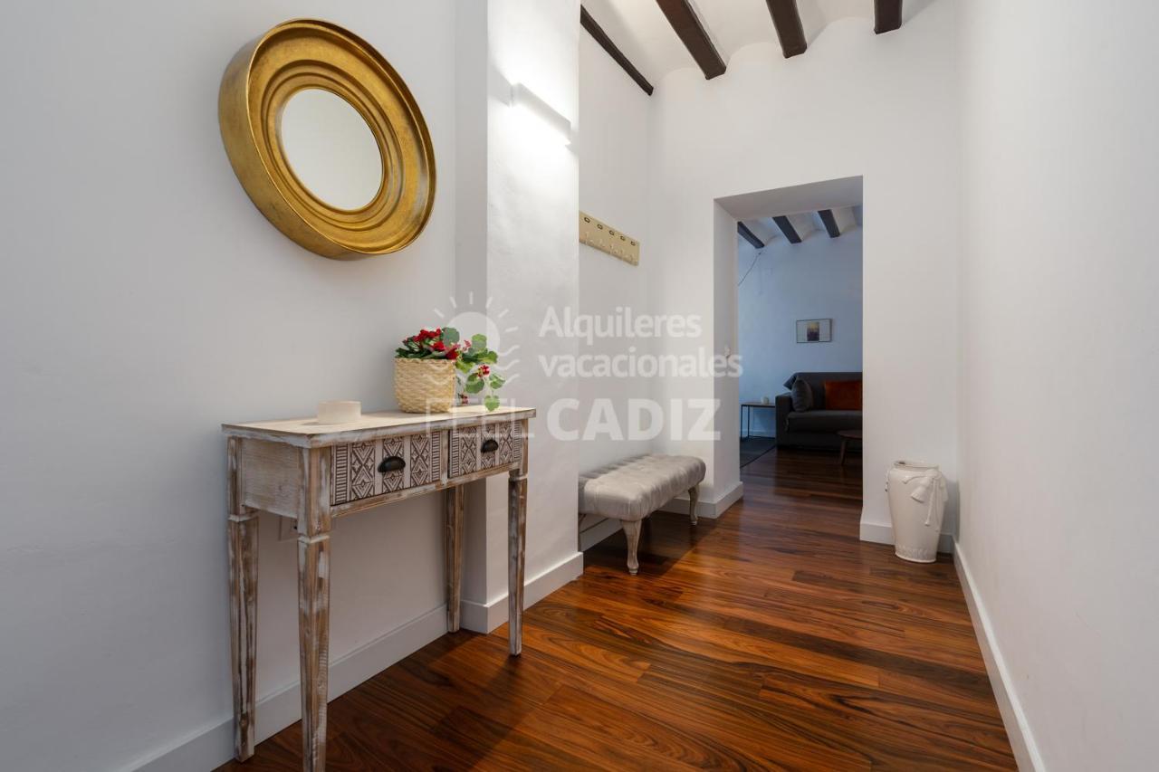 Apartamento San Agustin Feel Cádiz Exterior foto