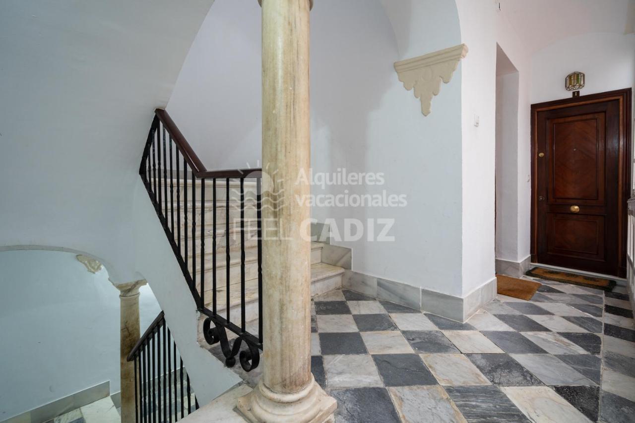 Apartamento San Agustin Feel Cádiz Exterior foto