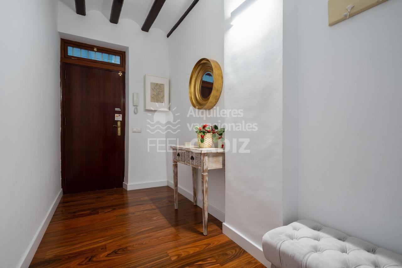 Apartamento San Agustin Feel Cádiz Exterior foto