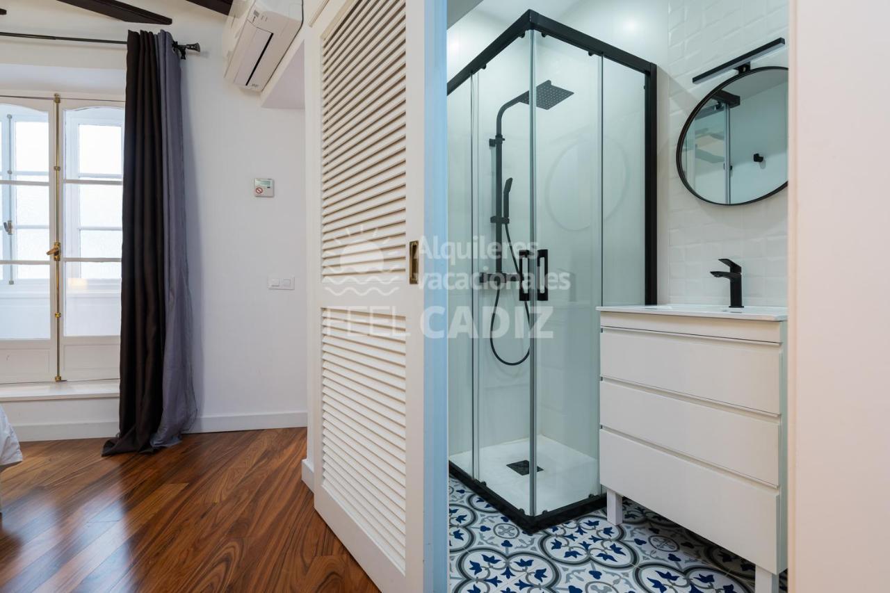 Apartamento San Agustin Feel Cádiz Exterior foto