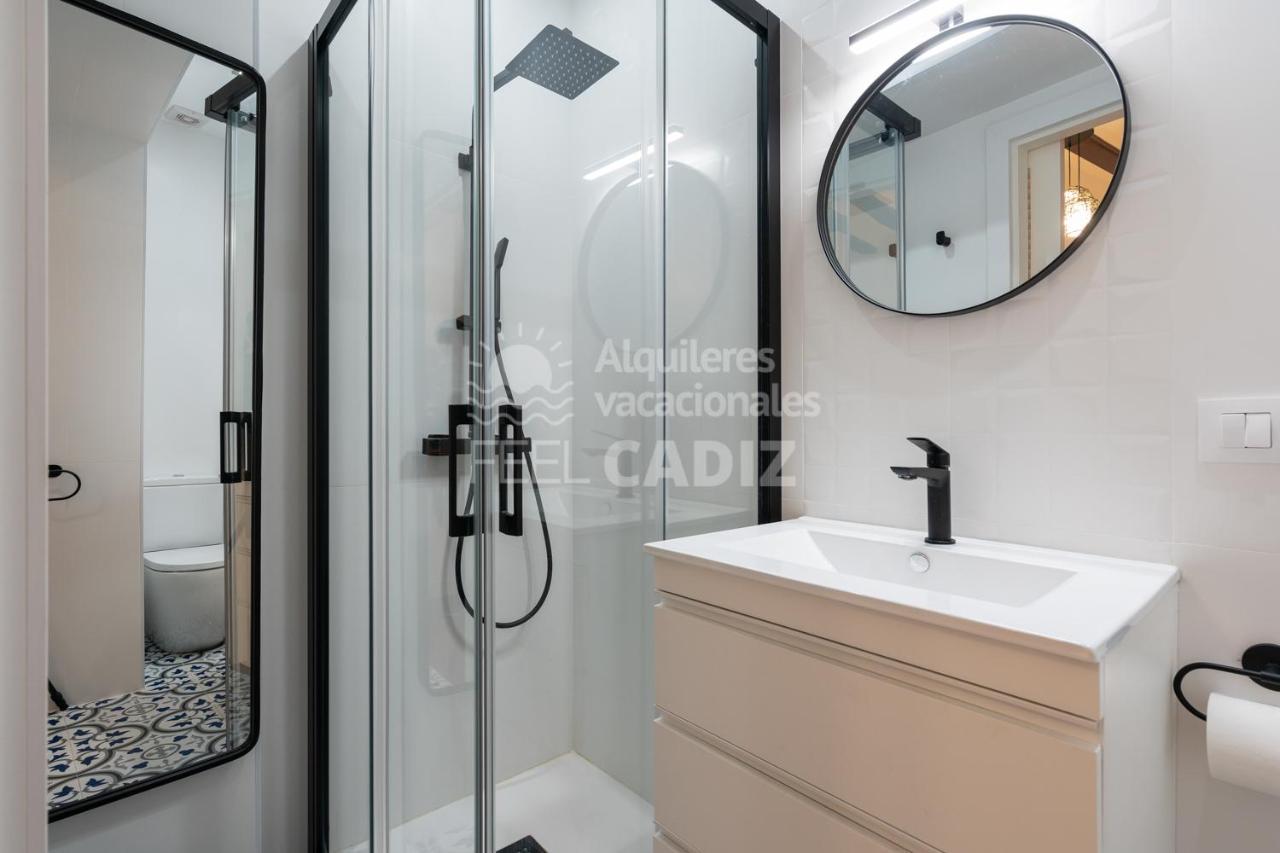 Apartamento San Agustin Feel Cádiz Exterior foto
