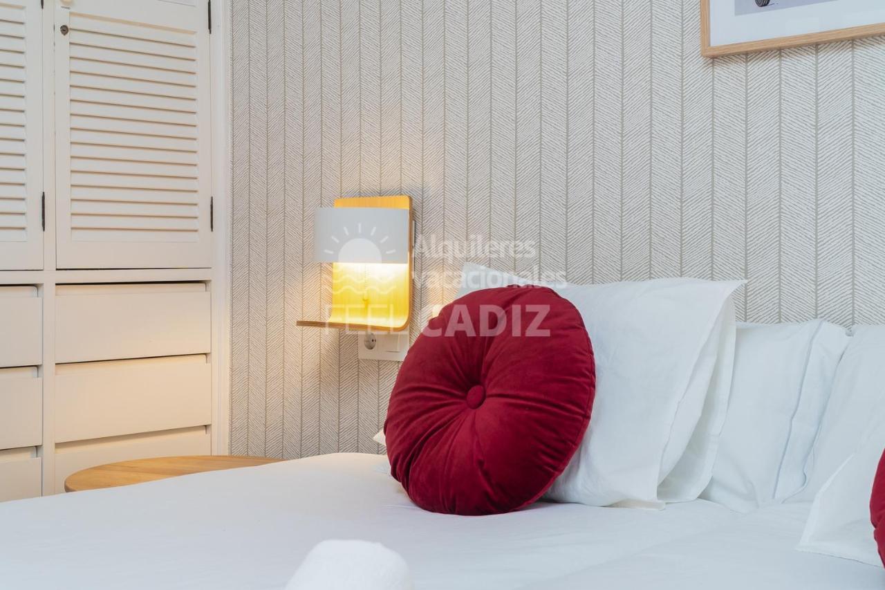 Apartamento San Agustin Feel Cádiz Exterior foto