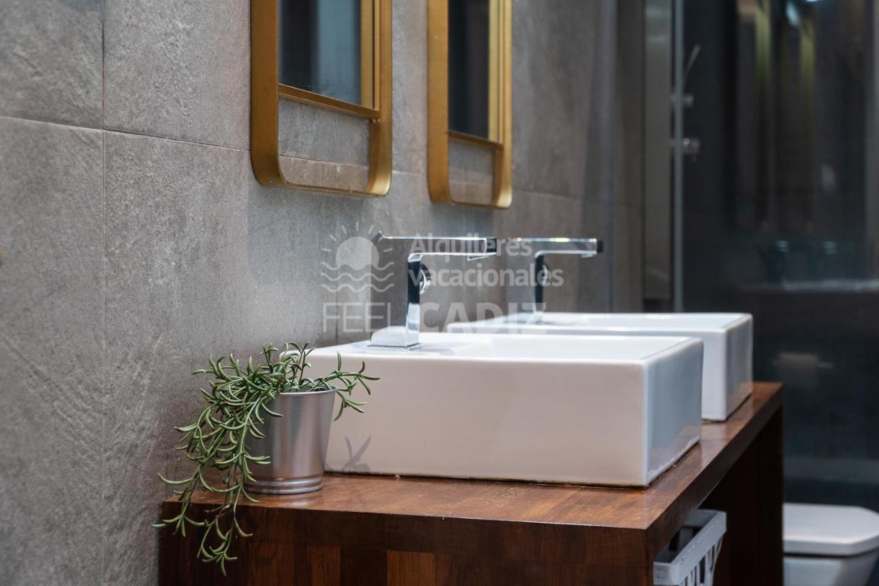 Apartamento San Agustin Feel Cádiz Exterior foto