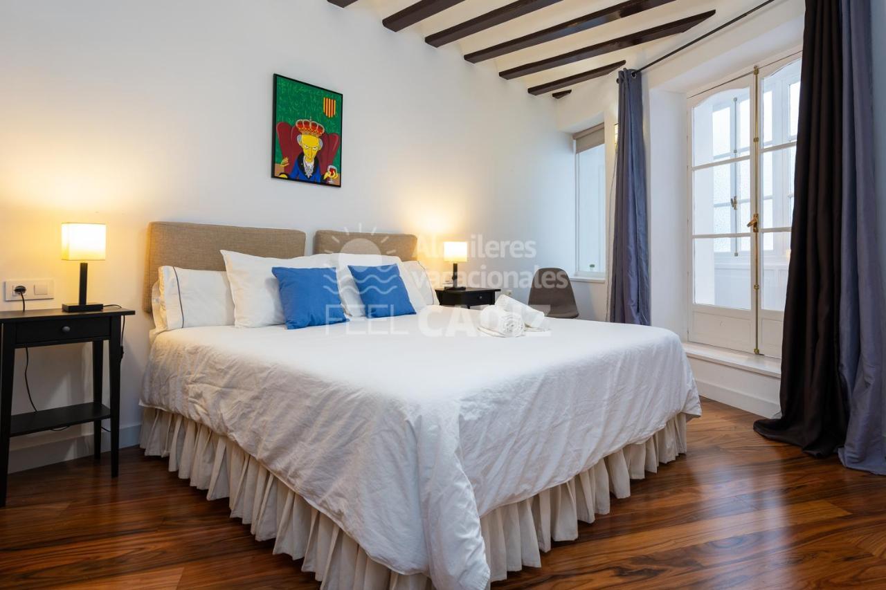 Apartamento San Agustin Feel Cádiz Exterior foto