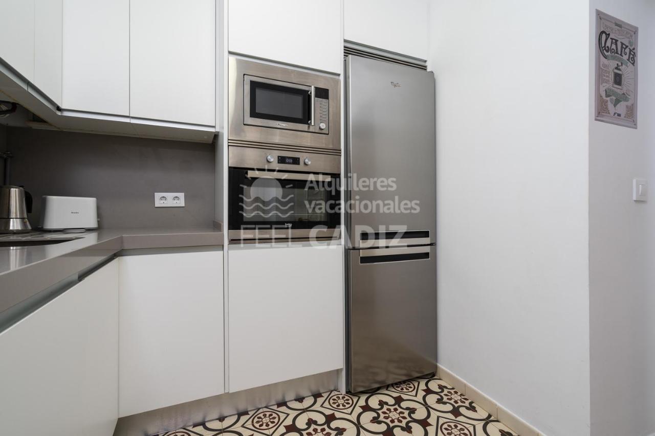 Apartamento San Agustin Feel Cádiz Exterior foto